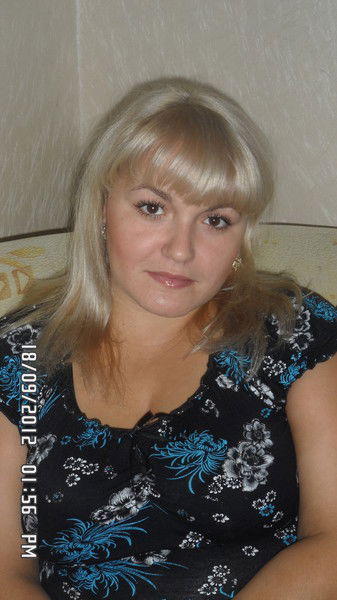 Алена Тимофеева