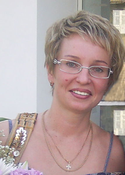 Нонна Лежнина