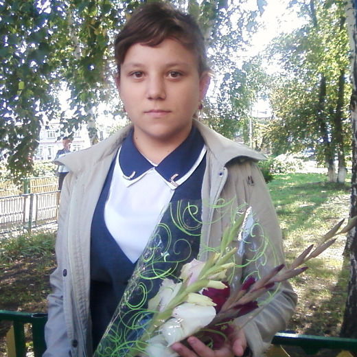 Настя Черепанова