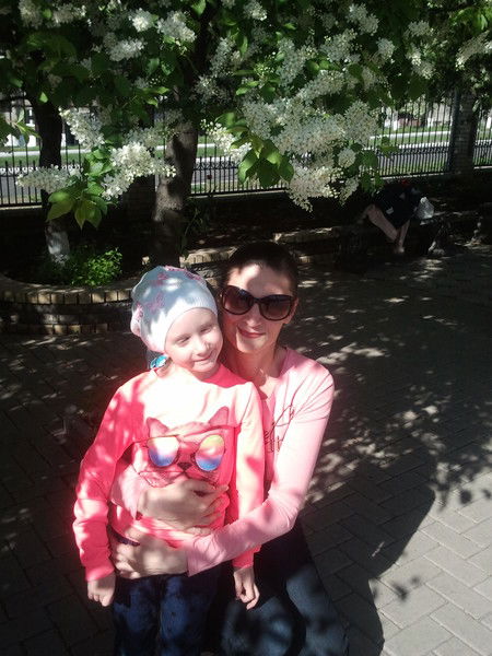 Светлана Ищенко (Окорокова)