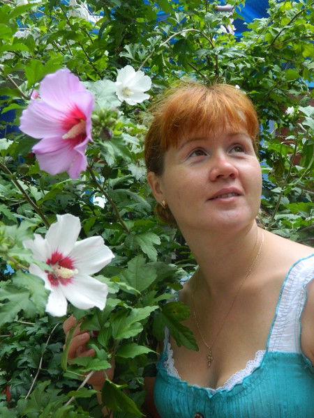 Светлана Никулина