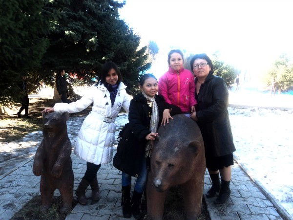 Гульден Серикбаева