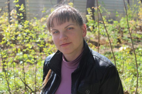 Анастасия Александрова