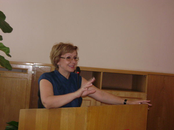 Татьяна Ключникова