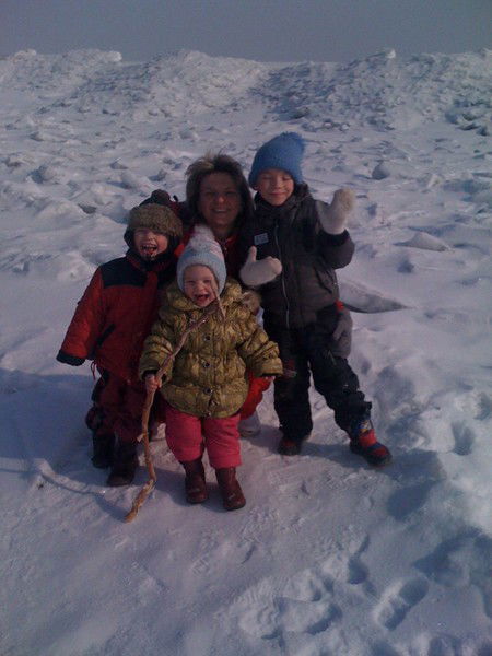 Мария Ковцур