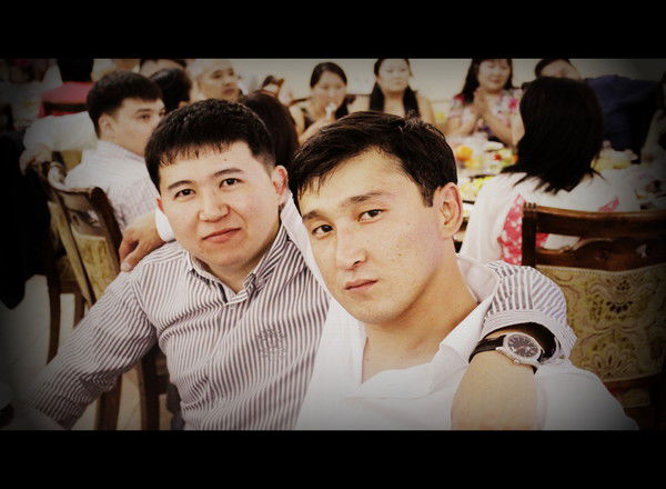 Жаслан Абенов