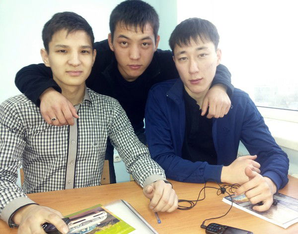 Арман Максутов