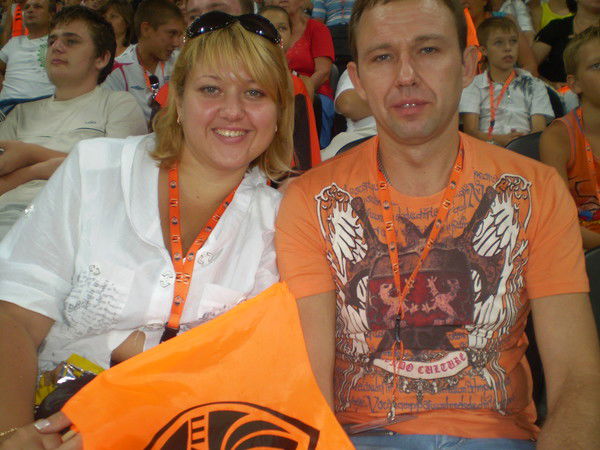 Марина Чербаева