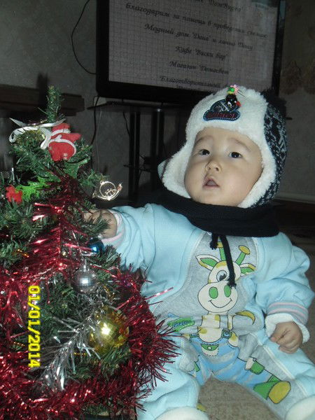 Бектур Мухамбетов