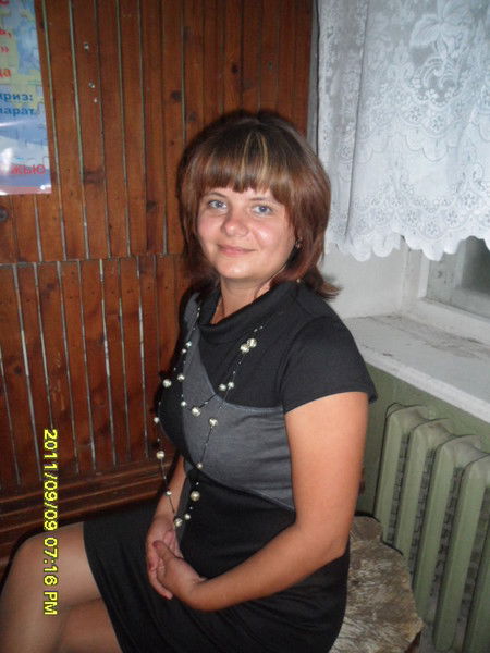 Надежда Николаева