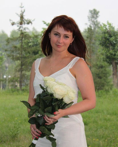 Надежда Баркалова