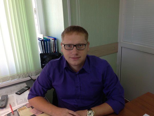 Андрей Безроднов