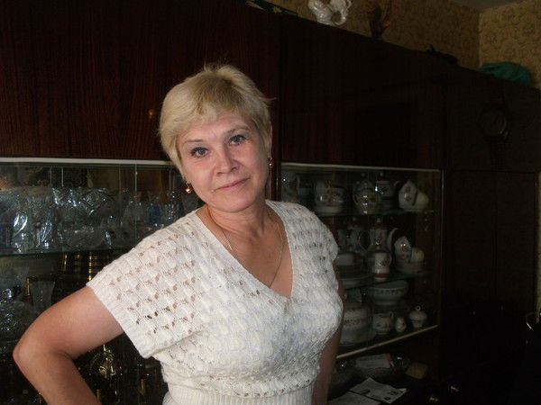 Роза Абдулина(Гафина)