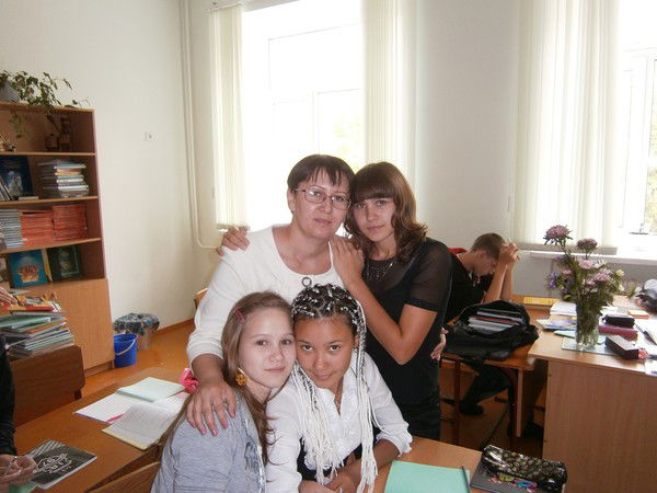 Вероника Белясова