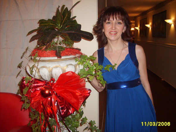 Ирина Козырева