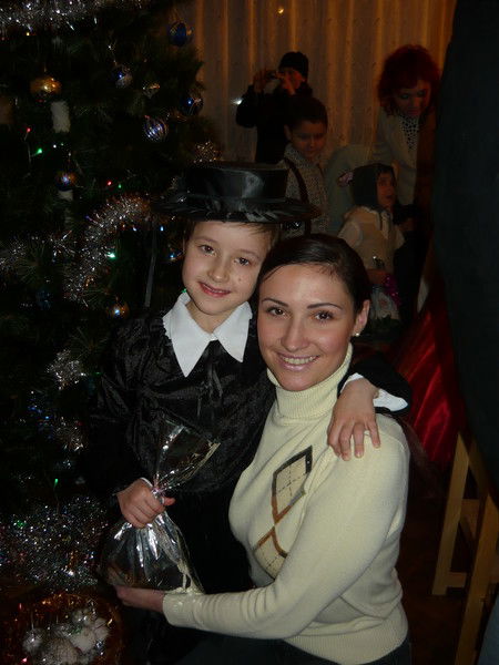 Елена Гореева (Васякина)