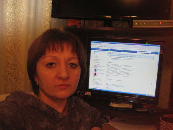 Оксана Кунова