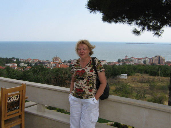 Татьяна Маршалкина