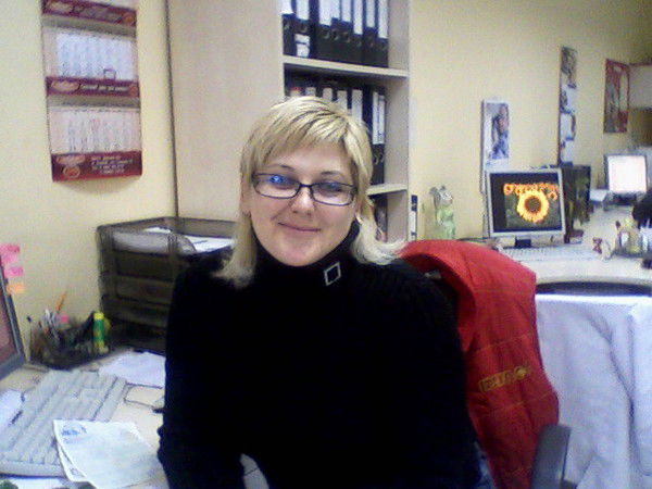 Оксана Дольнева