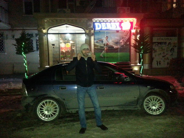 Эмиль Касанов