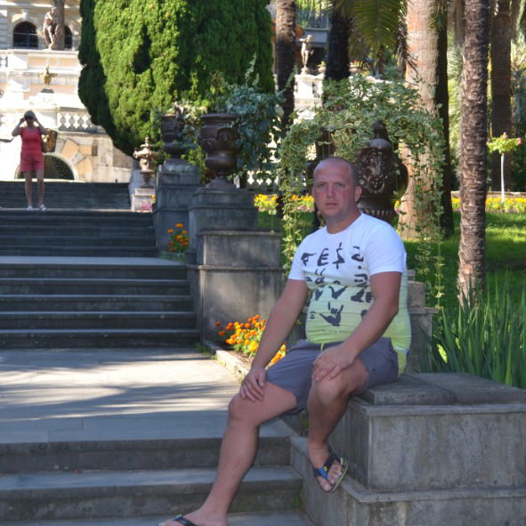 Сергей Верухин