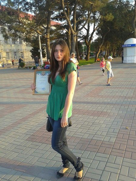 Анастасия Игоревна