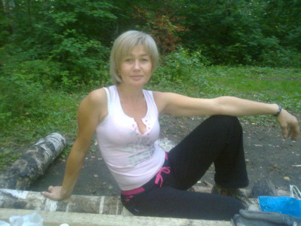 Виктория Голубинская