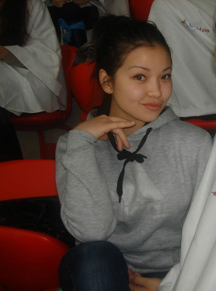 Молдир Оразалинова