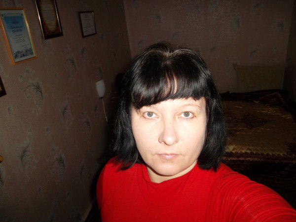 Ольга Чешегорова