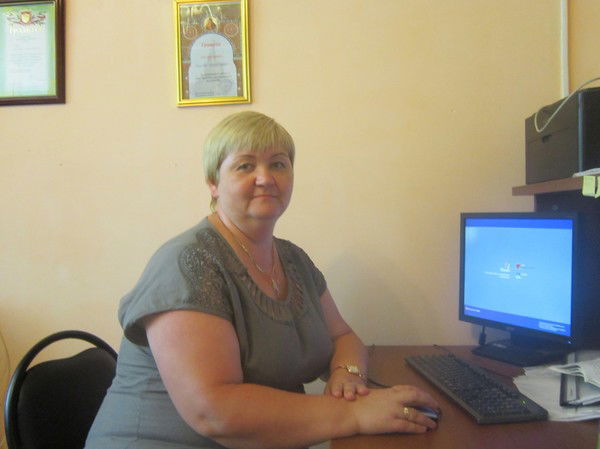 Екатерина Захарова