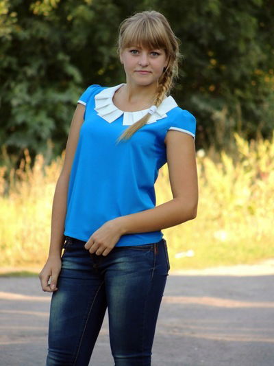 Алёна Синельникова