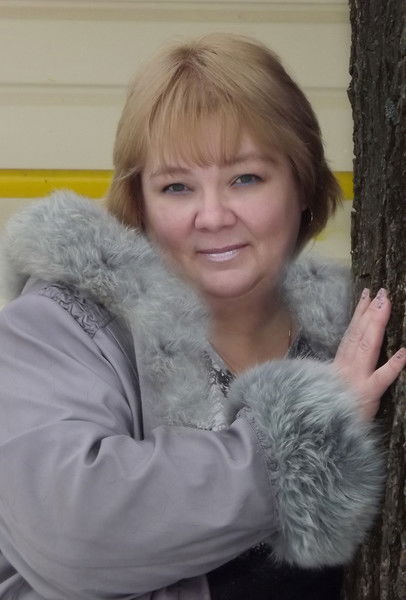 Марина Макарова