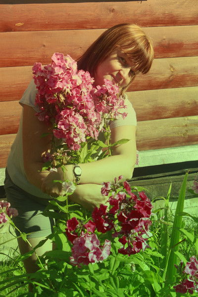 Светлана Семёнова