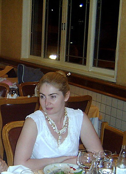 Aнжела Исраилова