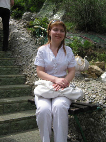 Антонина Панфилова