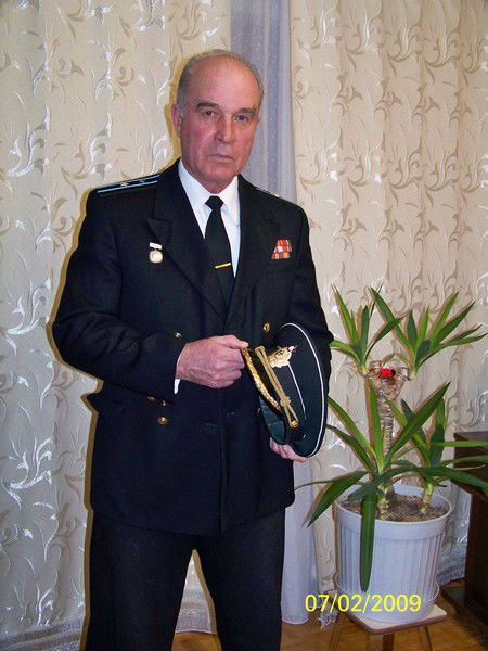 Владимир Нестеров