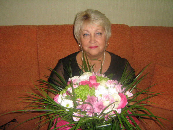 Ливия Новожилова