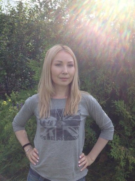 Лейсан Фархутдинова