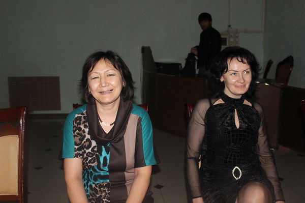 Наталья Жумабекова