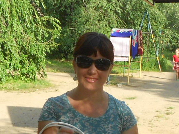 Наталья Замалендинова