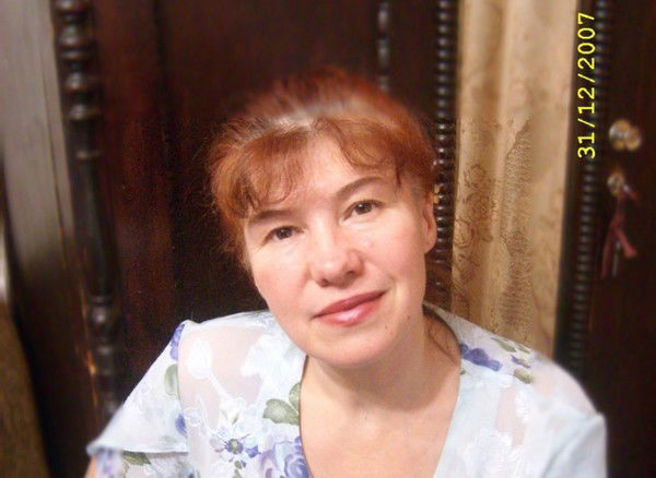 Светлана Хаснулина