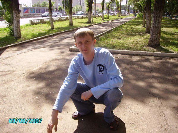 Максим Петрашов