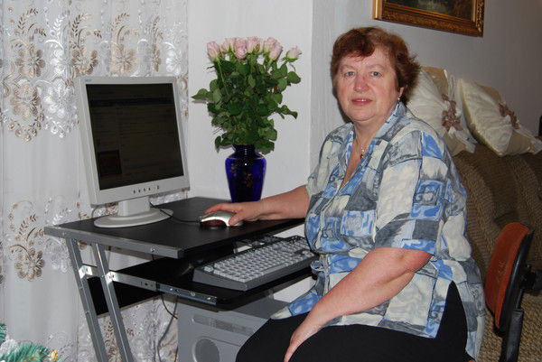 Нелля Ефимова