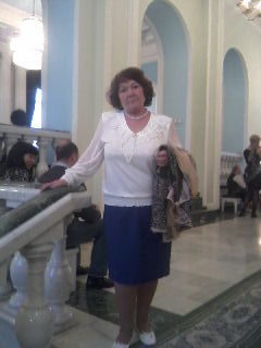 Галина Султанова