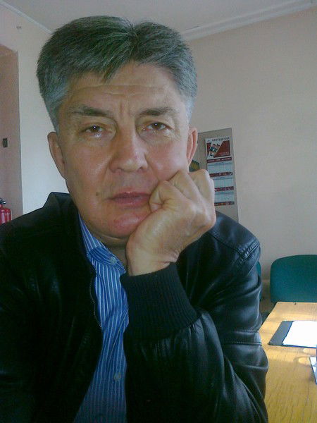 Сергей Бессонов