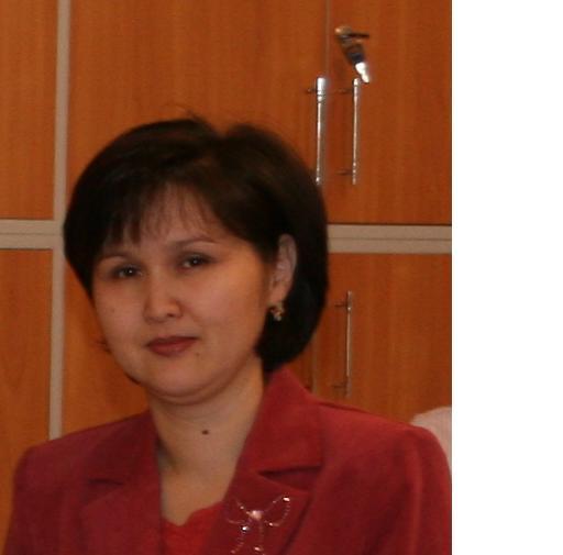 Маржан Кенжекараева