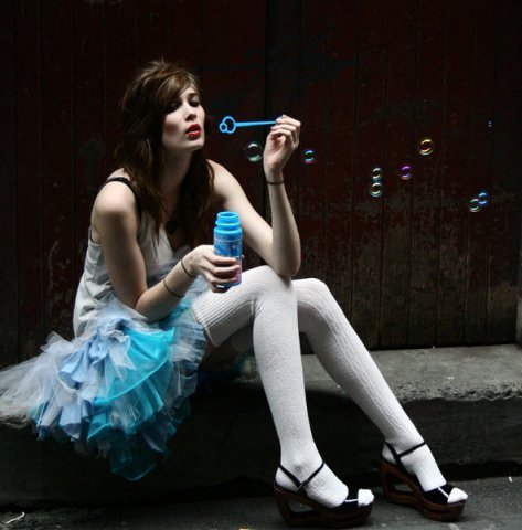 Наташа Жанаева