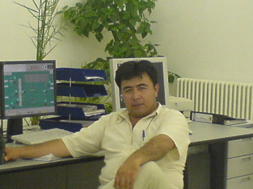 Сырым Хиса-Улы.