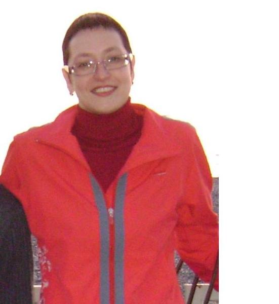 Оля Тимошенко