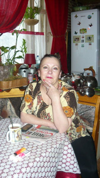 Вера Новикова